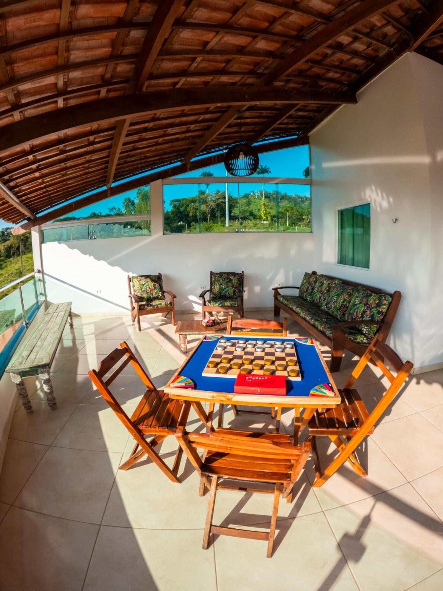 Villa Casa Torres Bonito  Exterior foto