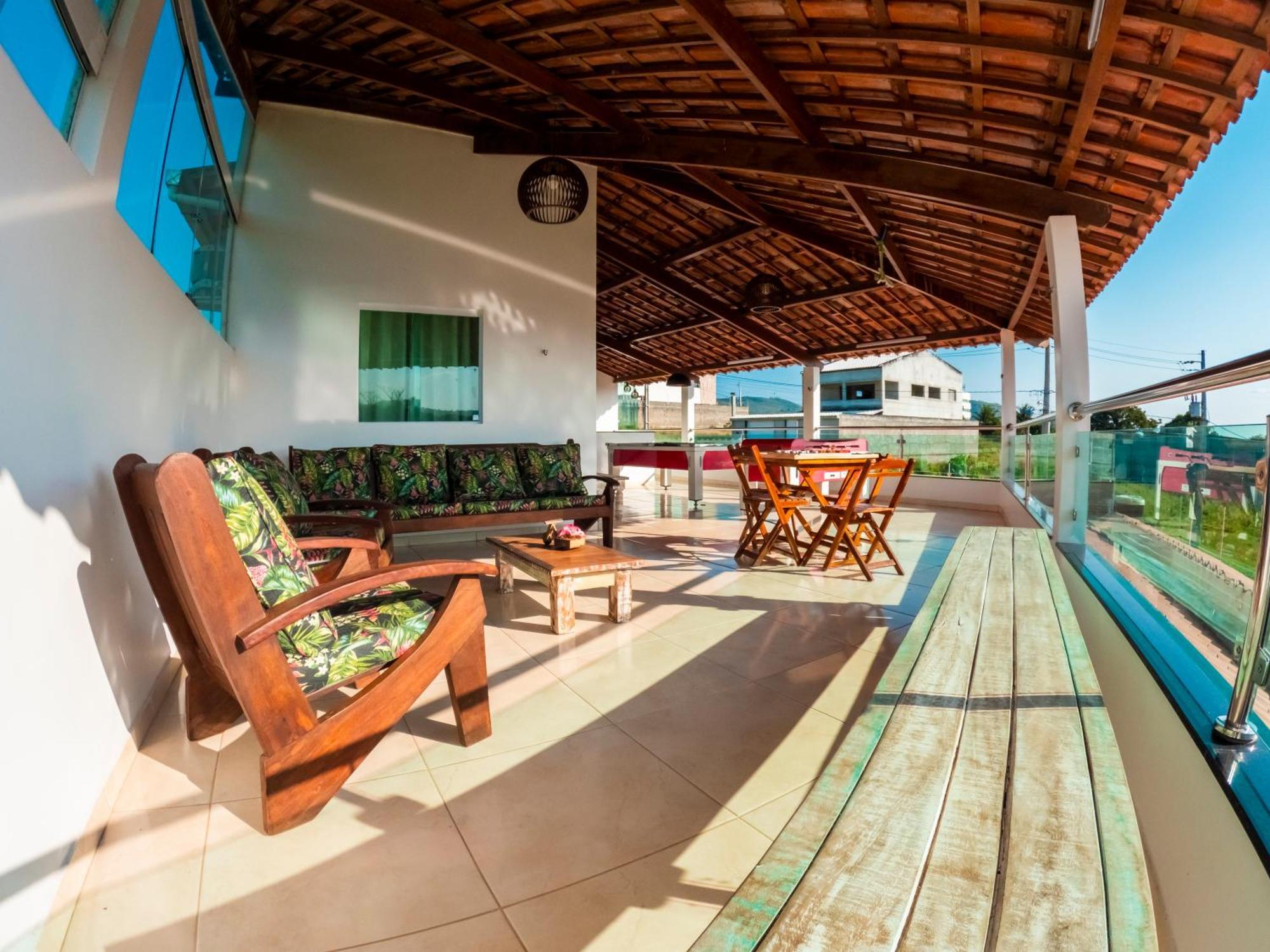 Villa Casa Torres Bonito  Exterior foto