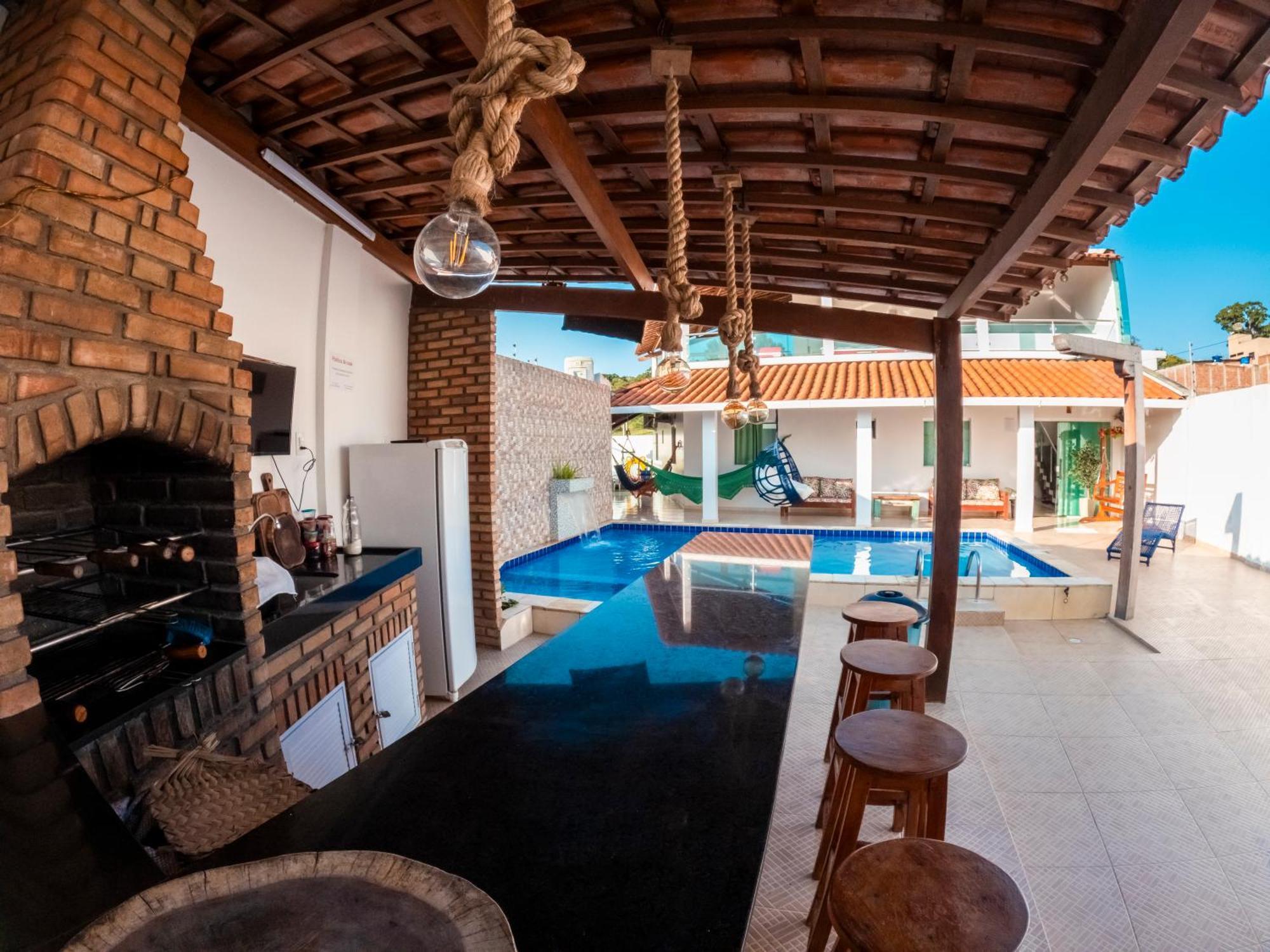 Villa Casa Torres Bonito  Exterior foto